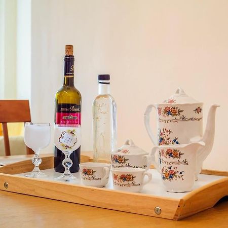 Athens Strawberry Hideaway - City Chic Retreat Kültér fotó