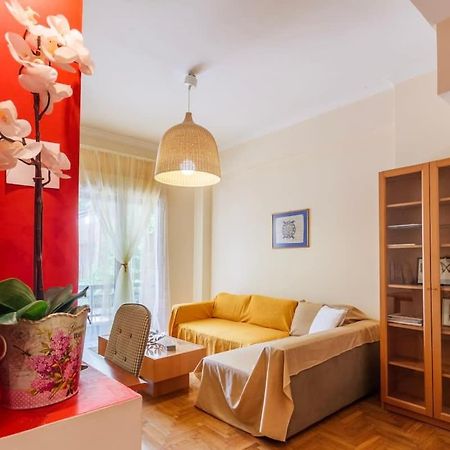 Athens Strawberry Hideaway - City Chic Retreat Kültér fotó