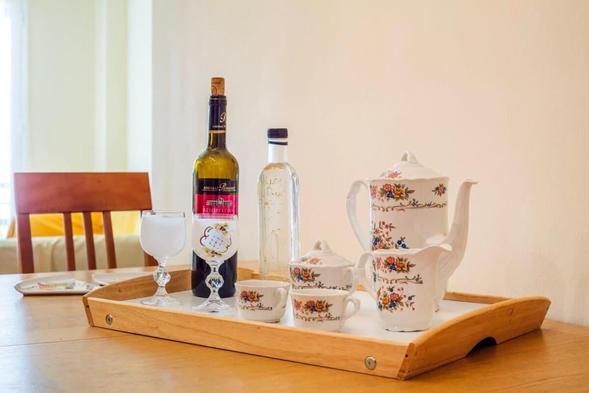 Athens Strawberry Hideaway - City Chic Retreat Kültér fotó
