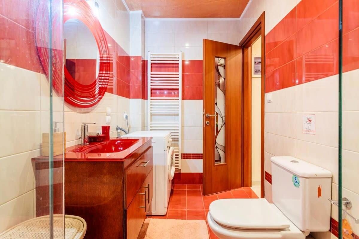 Athens Strawberry Hideaway - City Chic Retreat Kültér fotó