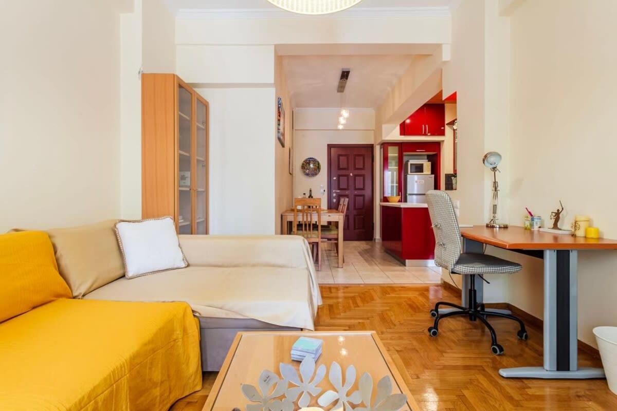 Athens Strawberry Hideaway - City Chic Retreat Kültér fotó