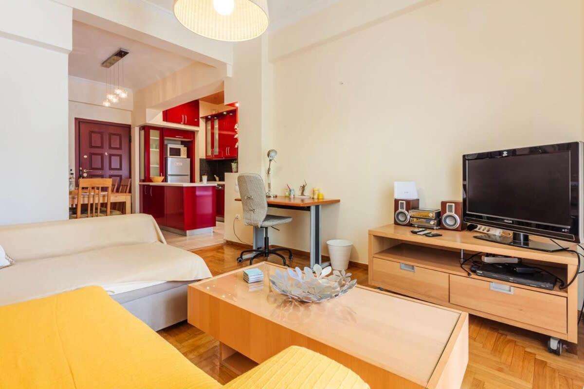 Athens Strawberry Hideaway - City Chic Retreat Kültér fotó