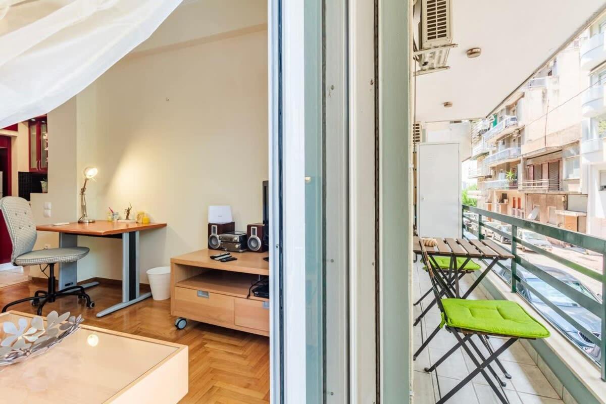 Athens Strawberry Hideaway - City Chic Retreat Kültér fotó