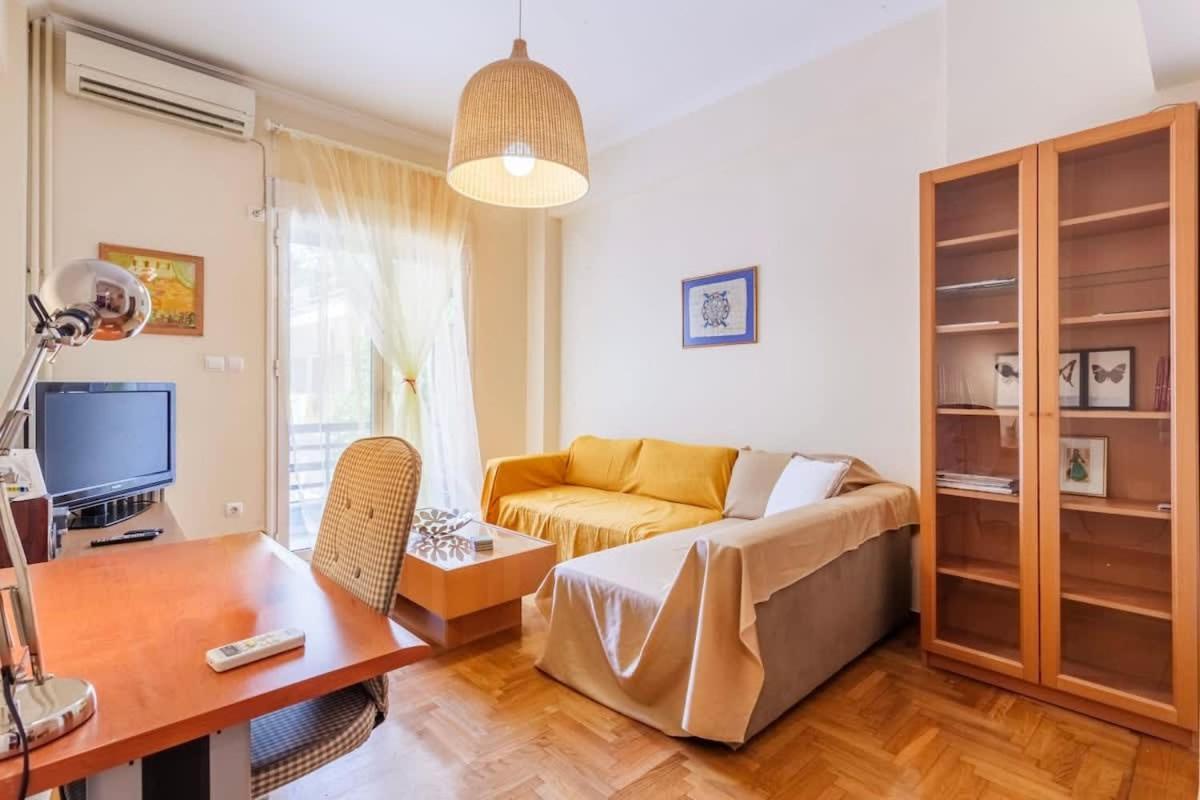 Athens Strawberry Hideaway - City Chic Retreat Kültér fotó